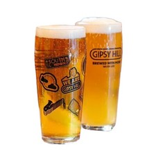 Gipsy Hill Brewery Pint Glass