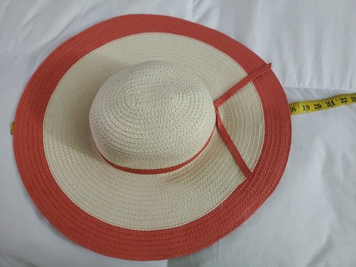 Ann taylor wide brim - wide,