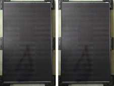 300 WATT MOTORHOME SOLAR PANEL