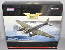 CORGI AVIATION ARCHIVE AA36703 JUNKERS JU88A 4D+GM MARCH 1943  1:72 LTD ED