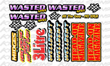 Ktech banger sticker filler - ktech,