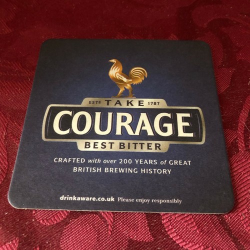 Breweriana john courage - -,
