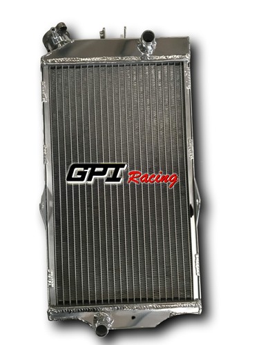 3row aluminum radiator - aluminum, for