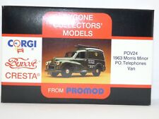 Corgi Classics 1963 Morris