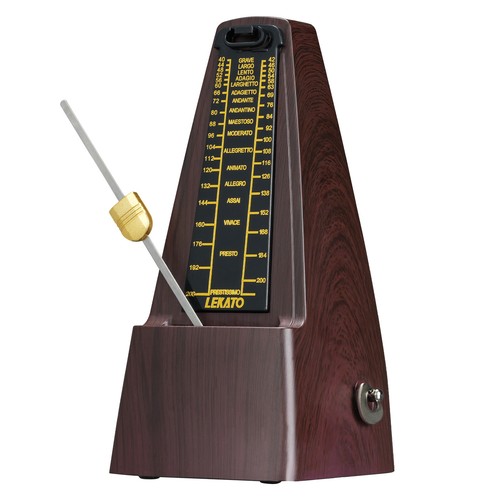 Lekato mechanical metronome - lekato,