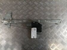 CITROEN BERLINGO MK2 2008-15 WINDOW REGULATOR MECH ELECTRIC FRONT PASSENGER SIDE