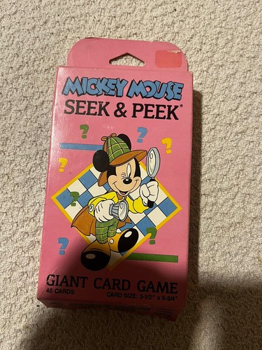 Vintage mickey mouse - vintage,