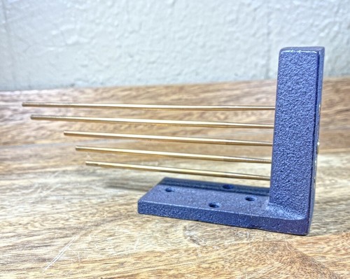 Old rod clock chimes 6 - clock,