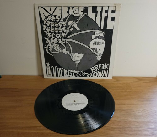 Average life vagina envy - vagina, 1988