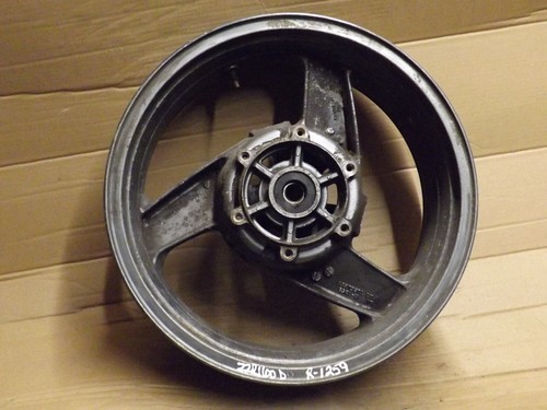 Kawasaki zzr1100 zzr1100c - kawasaki,