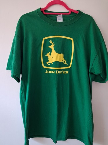 John deere saucy - john,