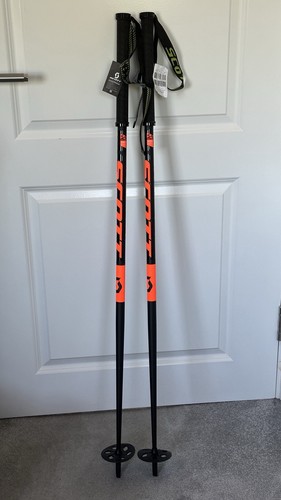 Scott ski poles - poles, riot