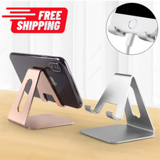 Metal Desktop Phone Stand
