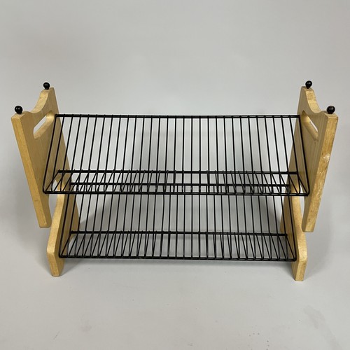 Metal wood rack - &,