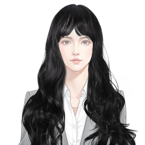 Curly wig women - curly, women’s