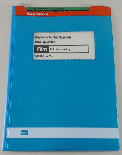 Workshop manual microfiche - manual,