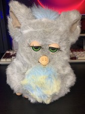 Sleepy Blue Furby 2005