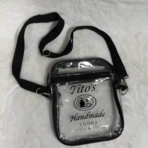 Tito handmade vodka - handmade, clear