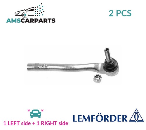 Track rod end rack - rack, pair