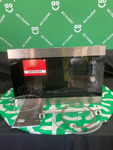 Hotpoint built small - built,