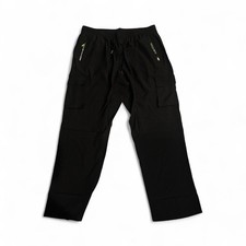 Men's Track Pant Cargo Size