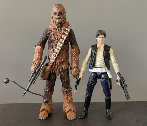 Star wars black - black, series