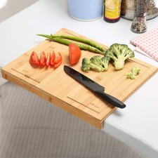 Bamboo Counter Edge Chopping