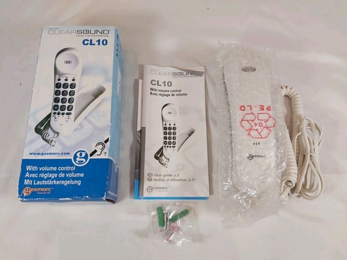 Geemarc cl10 wall mounted - cl10,