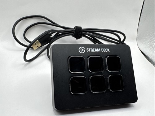 Elgato stream deck mini 2 - stream,