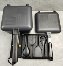 2x Ridge Monkey Deep Pan &