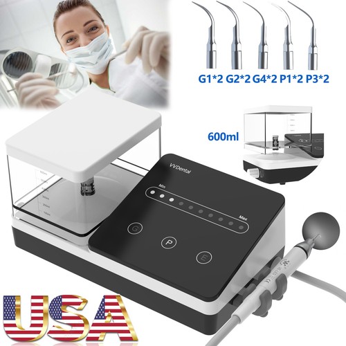 Dental ultrasonic piezo scaler - dental,