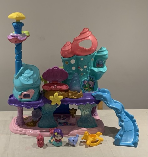 Vtech toot mermaid - vtech,