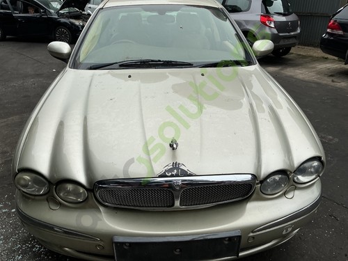 Jaguar type mk1 2007 2008 - jaguar, x-type
