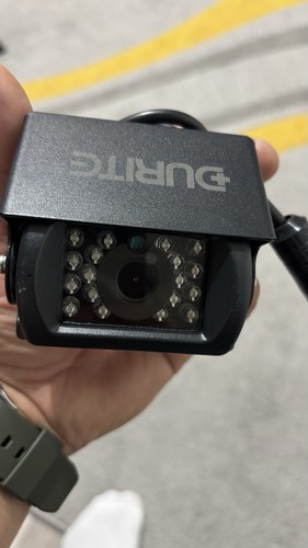 Durite reversing camera - 7″,