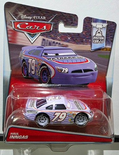 Disney pixar cars haul - disney, inngas