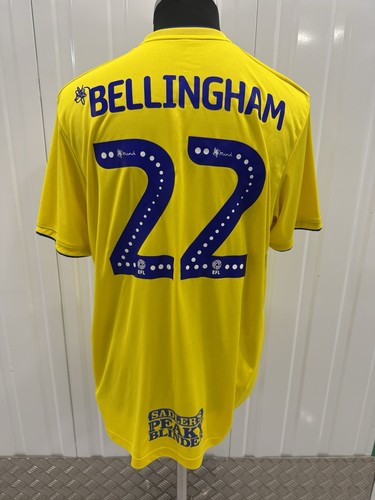 Birmingham city 2019 - birmingham, third