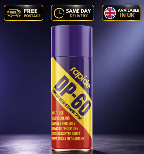 Penetrating lubricant - dp-60,
