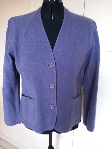 Cut loose boiled - boiled, jacket