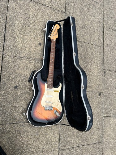 Squier affinity stratocaster - affinity,