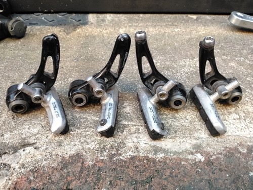 Shimano cantilever brake - lx,