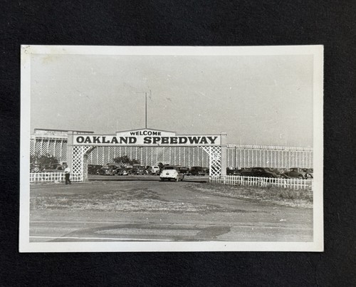 Oakland speedway photos - speedway, photos-3