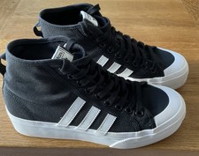 Adidas Nizza ~ Canvas Boot