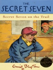 Secret seven the trail - secret, on