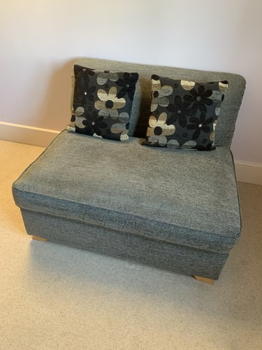 Studio sprung single - sofa, bed