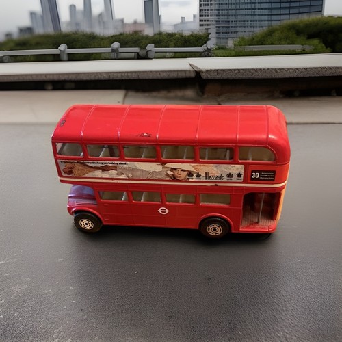 Routemaster double decker - *routemaster,