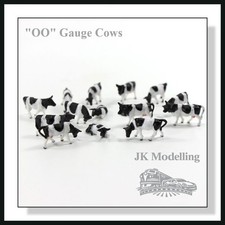 Quality Black & White Cows for
