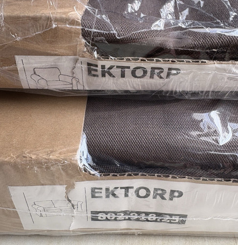 Ikea ektorp seat sofa - 2, &