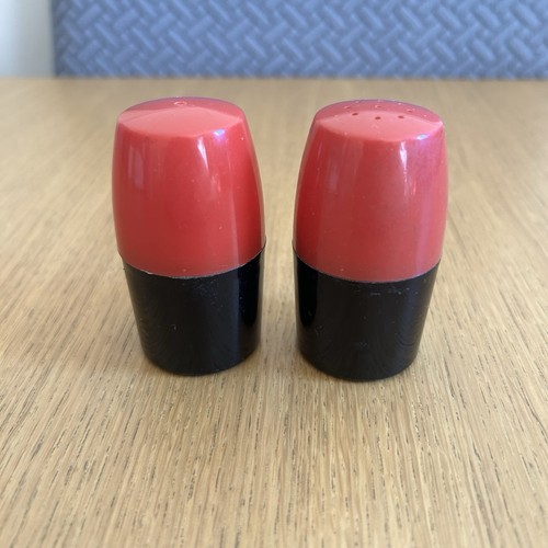 Mcm salt pepper shakers - salt, &