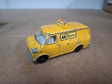 Dinky Toys Bedford Van, AA