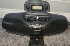 Panasonic RX-DT75 Cobra